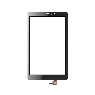 Touch Screen Digitizer For Verykool Kolorpad Lte Tl8010 Black By - Maxbhi.com