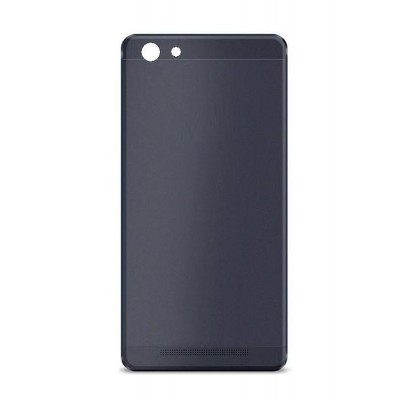 Back Panel Cover For Allview P9 Energy Lite Black - Maxbhi.com