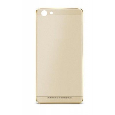 Back Panel Cover For Allview P9 Energy Lite Gold - Maxbhi.com