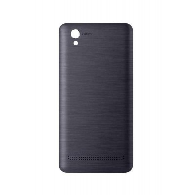 Back Panel Cover For Qmobile Noir Lt680 White - Maxbhi.com