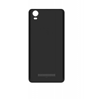 Back Panel Cover For Unnecto Neo V Black - Maxbhi.com