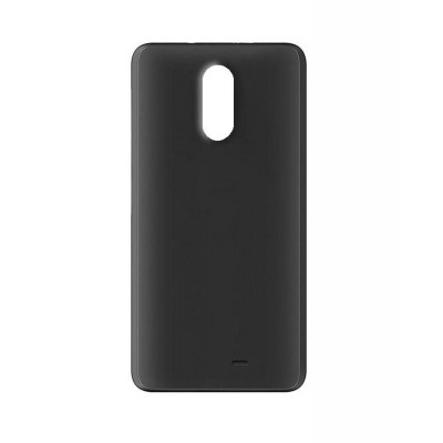 Back Panel Cover For Verykool S5524 Maverick Iii Jr. White - Maxbhi.com