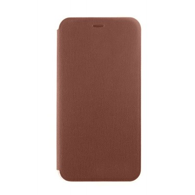 Flip Cover For Allview P9 Energy Lite Mocha By - Maxbhi.com