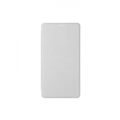 Flip Cover For Bq Aquaris U Plus White By - Maxbhi.com