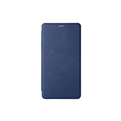 Flip Cover For Unnecto Quattro S Navy By - Maxbhi.com