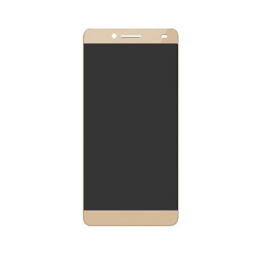 Display for Qmobile Noir S4 Gold (Combo Folder) by Maxbhi.com