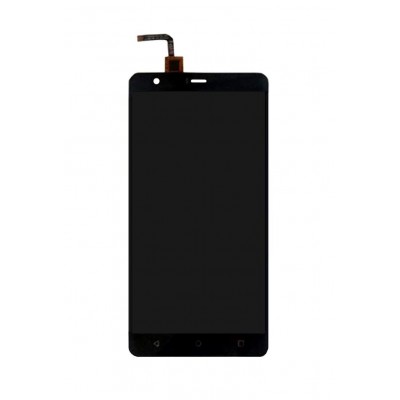 Lcd With Touch Screen For Verykool S6004 Cyprus Jr. Blue By - Maxbhi.com