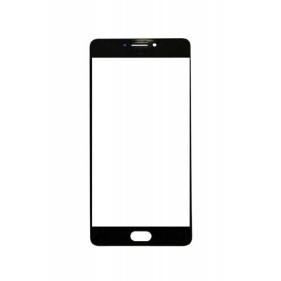 Replacement Front Glass For Allview P9 Energy Black By - Maxbhi.com
