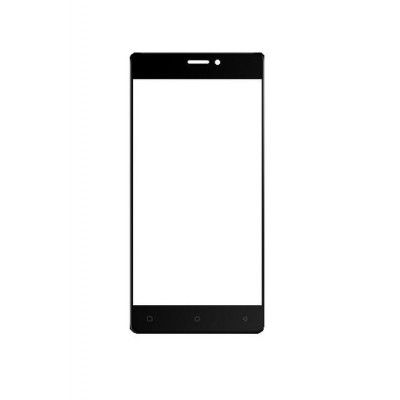 Replacement Front Glass For Allview P9 Energy Mini White By - Maxbhi.com