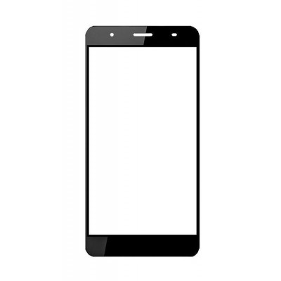 Replacement Front Glass For Verykool S5525 Maverick Iii White By - Maxbhi.com
