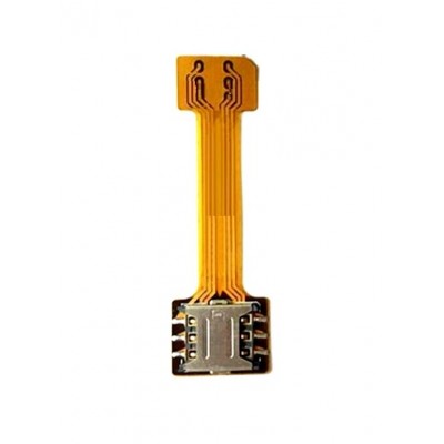 Sim Connector for BQ Aquaris U Plus
