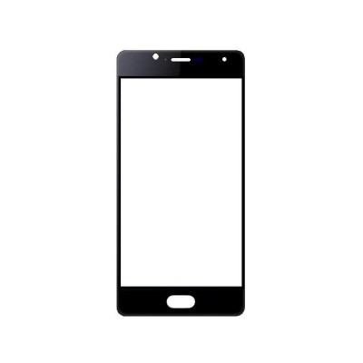 Touch Screen Digitizer For Qmobile Noir A6 Black By - Maxbhi.com