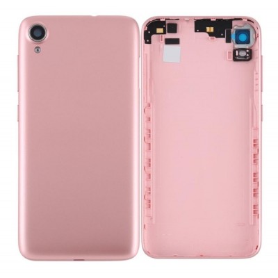 Back Panel Cover For Asus Zenfone Live L1 Za550kl Pink - Maxbhi Com
