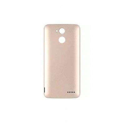 Back Panel Cover For Clout X422 Exotic White - Maxbhi Com