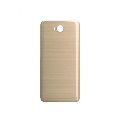 Back Panel Cover For Cubot Cheetah 2 Gold - Maxbhi.com