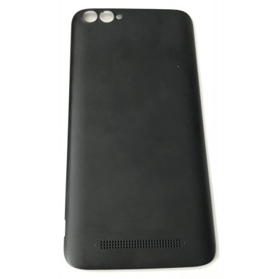 Back Panel Cover For Doogee X30 Black - Maxbhi Com