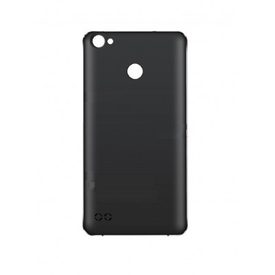 Back Panel Cover For Doopro C1 Pro Black - Maxbhi.com