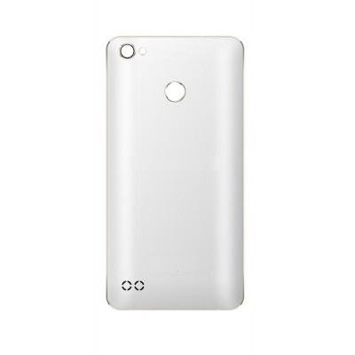 Back Panel Cover For Doopro C1 Pro White - Maxbhi.com