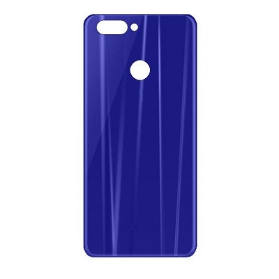 Back Panel Cover For Zte Blade V9 Vita Blue - Maxbhi.com