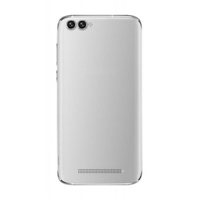 Full Body Housing For Doogee X30 Silver - Maxbhi.com
