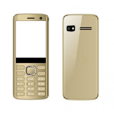 Full Body Housing For Fox 24 Karat Black - Maxbhi Com