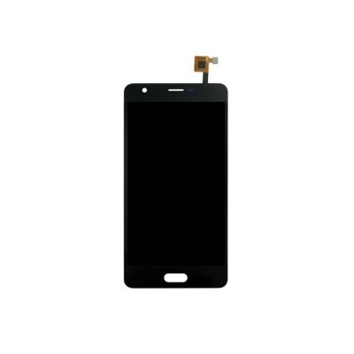 LCD with Touch Screen for Doogee X20 White