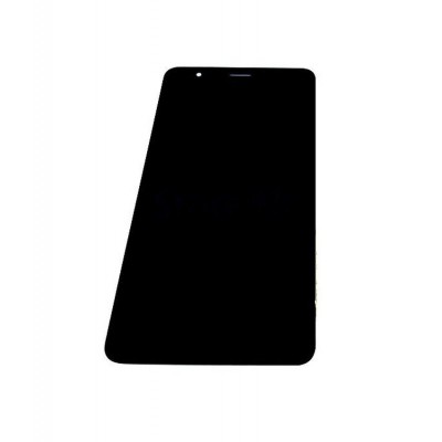 Lcd With Touch Screen For Geotel Note White By - Maxbhi.com