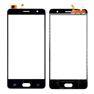 Touch Screen Digitizer For Cubot Cheetah 2 Black By - Maxbhi Com