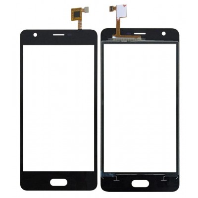 Touch Screen Digitizer For Doogee X20 Silver By - Maxbhi Com