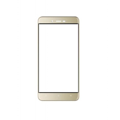 Touch Screen Digitizer For Qmobile J7 Pro Blue By - Maxbhi.com
