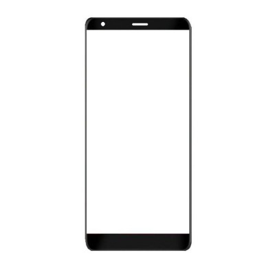 Touch Screen Digitizer For Zte Blade V9 Vita Blue By - Maxbhi.com