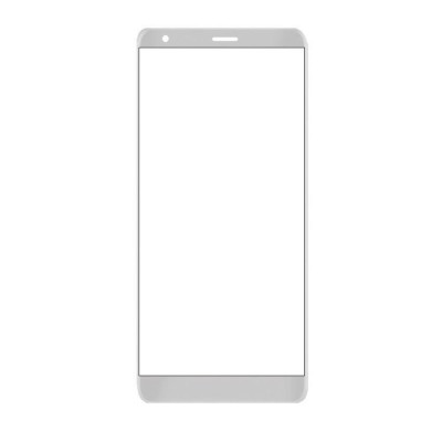 Touch Screen Digitizer For Zte Blade V9 Vita White By - Maxbhi.com