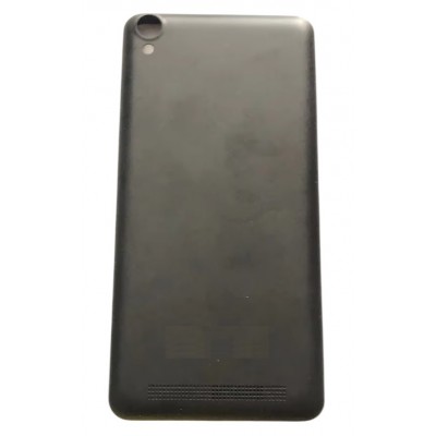 Back Panel Cover For Doopro P3 Black - Maxbhi Com