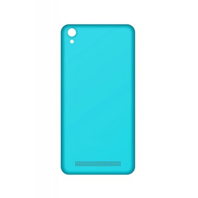 Back Panel Cover For Doopro P3 Blue - Maxbhi.com