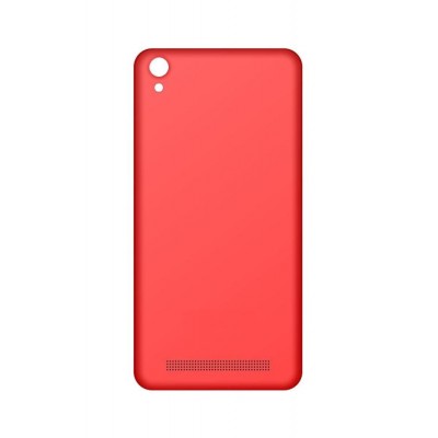 Back Panel Cover For Doopro P3 Red - Maxbhi.com