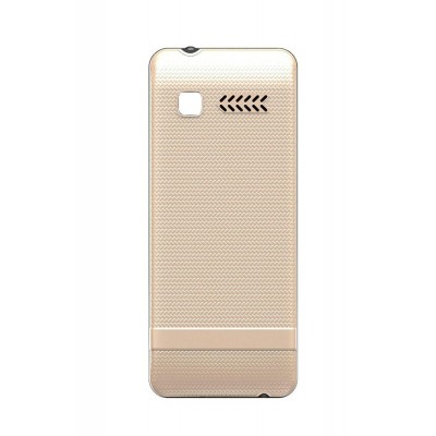 Back Panel Cover For Gamma M5 Gold - Maxbhi.com