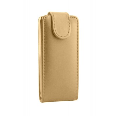 Flip Cover For Gamma M5 Gold By - Maxbhi.com