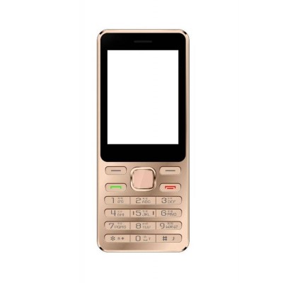 Full Body Housing For Gfive Z18 Gold - Maxbhi.com