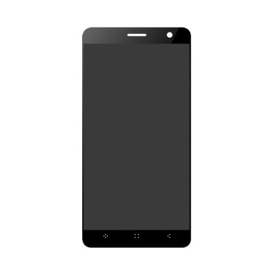 LCD with Touch Screen for Elephone A8 Red