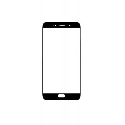 Replacement Front Glass For Allview X4 Soul Lite Black By - Maxbhi.com