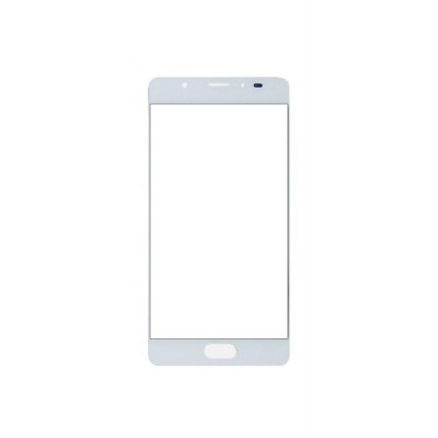 Replacement Front Glass For Blu Life One X2 Mini White By - Maxbhi.com