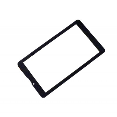 Replacement Front Glass For Prestigio Multipad Wize 3037 3g White By - Maxbhi.com