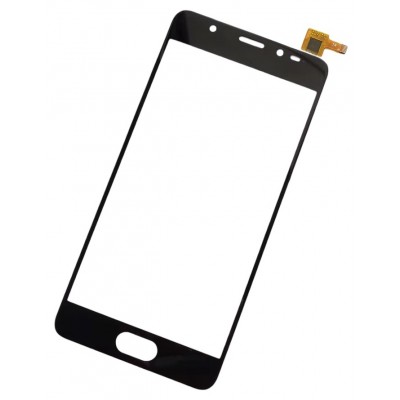 Touch Screen Digitizer For Blu Life One X2 Mini Grey By - Maxbhi Com