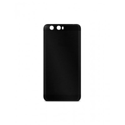 Back Panel Cover For Allview X4 Soul Lite Black - Maxbhi.com