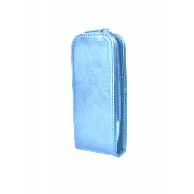 Flip Cover For Detel D1 Plus Blue By - Maxbhi.com