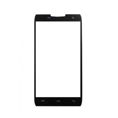 Replacement Front Glass For Doogee T5s Black By - Maxbhi.com