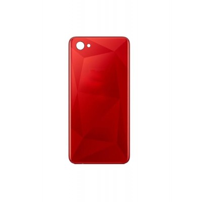 Back Panel Cover For Oppo Realme 1 Red - Maxbhi.com