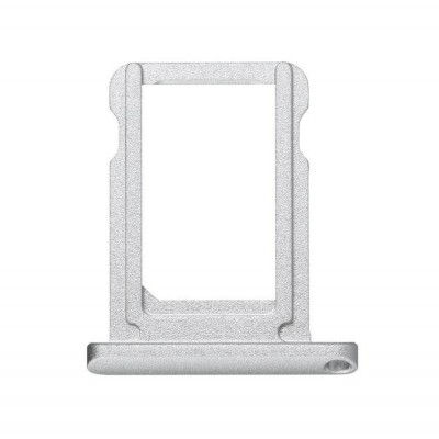 Sim Card Holder Tray For Vodafone Smart N9 White - Maxbhi Com
