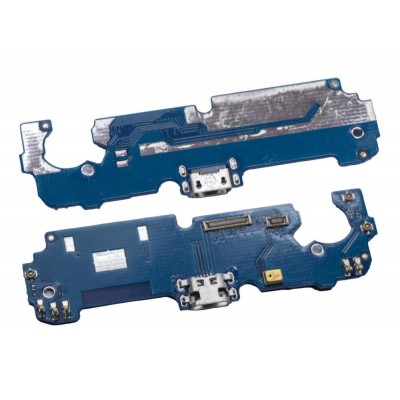 Charging Connector Flex Pcb Board For Gionee S10 Lite By - Maxbhi Com
