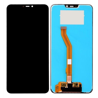 Lcd With Touch Screen For Vivo Y83 Red By - Maxbhi Com